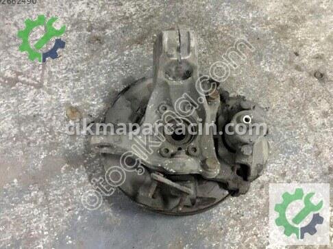 Volkswagen Passat Taşıyıcı/Aks Taşıyıcı 3C0407257F çıkma parça