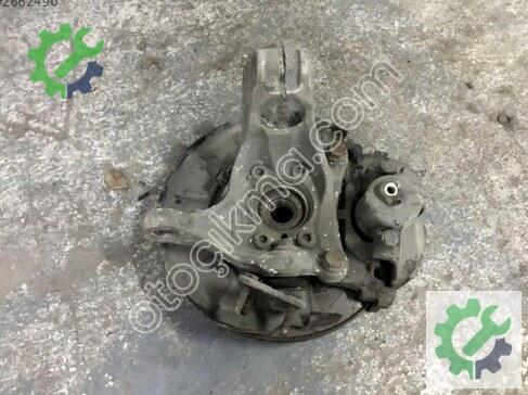 Volkswagen Passat Taşıyıcı/Aks Taşıyıcı 3C0407257F çıkma parça