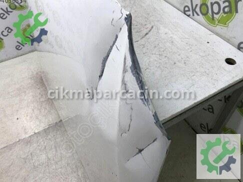 Porsche Cayenne Kaput 3C0823031 çıkma parça