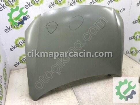 Volkswagen Passat Kaput 3C0823031 çıkma parça