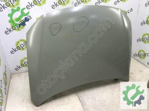 Volkswagen Passat Kaput Kilidi 3C0823031 çıkma parça