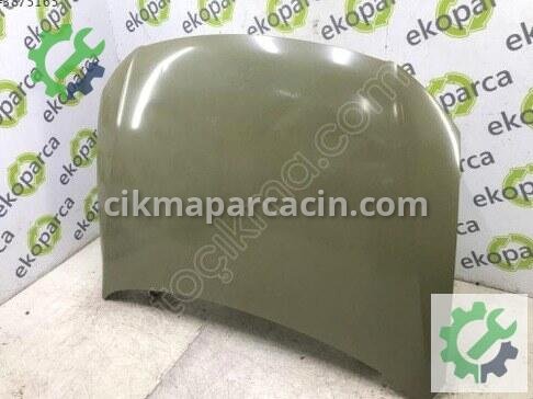 Volkswagen Passat Kaput 3C0823031 çıkma parça
