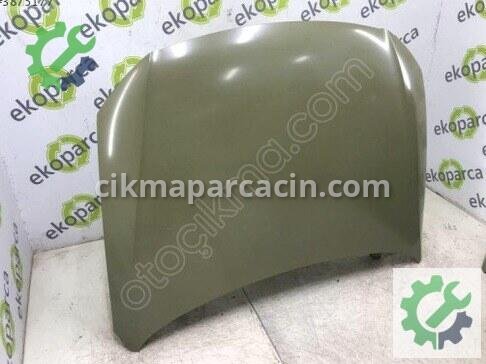 Volkswagen Passat Kaput 3C0823031 çıkma parça