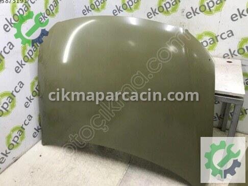 Volkswagen Passat Kaput 3C0823031 çıkma parça