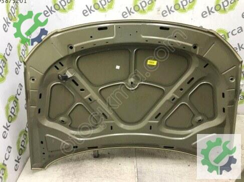 Volkswagen Passat Kaput 3C0823031 çıkma parça