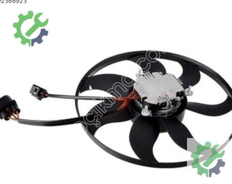Volkswagen Passat Fan Motoru 1K0959455EA çıkma parça
