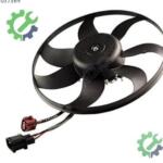 VOLKSWAGEN PASSAT 2006 2015 FAN MOTORU BÜYÜK SIFIR 1K0959455EA