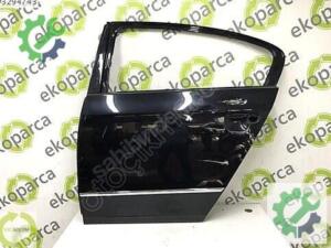VOLKSWAGEN PASSAT 2008 2012 SOL ARKA KAPI 3C5833055
