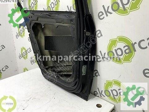 Volkswagen Passat Sol Arka Kapı 3C5833055 çıkma parça