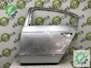 VOLKSWAGEN PASSAT 2008 2012 SOL ARKA KAPI ÇIKMA 3C5833055