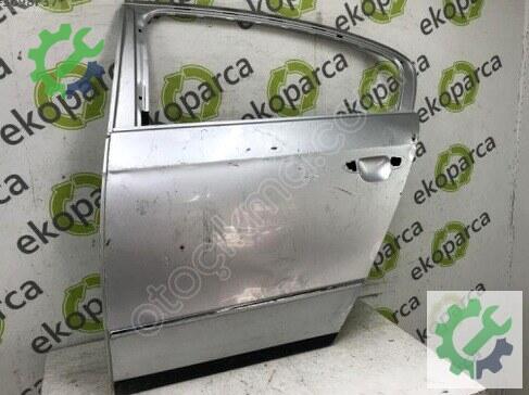 Volkswagen Passat Sol Arka Kapı 3C5833055 çıkma parça