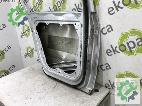 Volkswagen Passat Sol Arka Kapı 3C5833055 çıkma parça