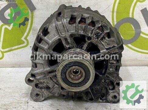 Volkswagen Passat Şarj Dinamosu 03C903025D çıkma parça