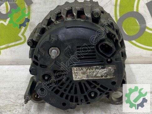 Volkswagen Passat Şarj Dinamosu 03C903025D çıkma parça