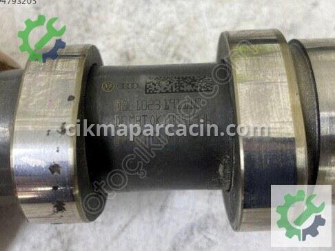 Volkswagen Passat Eksantrik Mili 03L109021E çıkma parça