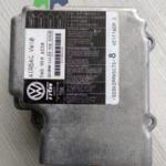 VOLKSWAGEN PASSAT 2011 2015 AİRBAG BEYNİ 5N0959655R