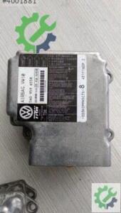 VOLKSWAGEN PASSAT 2011 2015 AİRBAG BEYNİ 5N0959655R