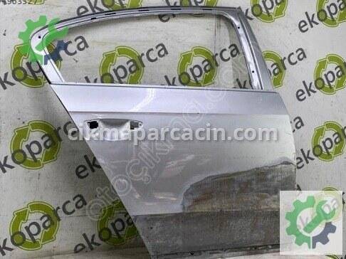 Volkswagen Passat Sağ Arka Kapı 3AE833056 çıkma parça