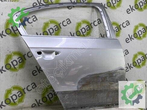 Volkswagen Passat Sağ Arka Kapı 3AE833056 çıkma parça