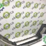 VOLKSWAGEN PASSAT 2011 2015 ÖN TAMPON 3AA807221