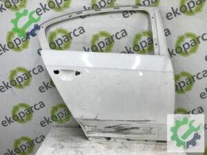 VOLKSWAGEN PASSAT 2011 2015 SAĞ ARKA KAPI 3AE833056