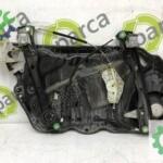 VOLKSWAGEN PASSAT 2011 2015 SAĞ ÖN CAM KRİKOSU 3AA837756