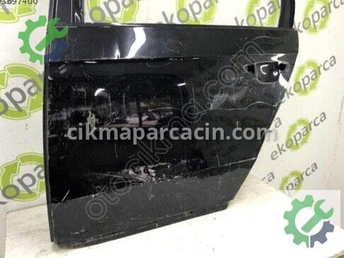 Volkswagen Passat Sol Arka Kapı 3AE833055 çıkma parça