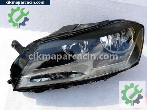 Volkswagen Passat Sol Ön Far çıkma parça