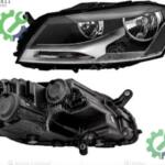 VOLKSWAGEN PASSAT 2011 2015 SOL FAR 3AB941005
