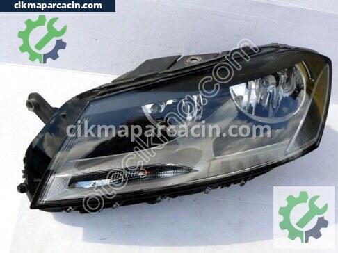 Volkswagen Passat Sol Ön Far çıkma parça