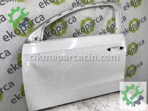 Volkswagen Passat Sol Ön Kapı 3AA831055 çıkma parça
