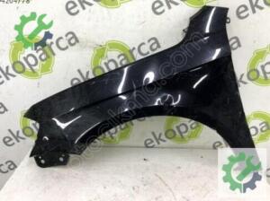 VOLKSWAGEN PASSAT 2012 2015 ÇAMURLUK ÖN SOL 3AA821021