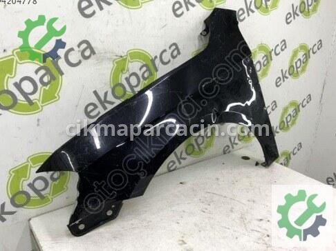 Volkswagen Passat Sol Ön Çamurluk 3AA821021 çıkma parça