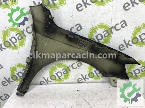 Volkswagen Passat Sol Ön Çamurluk 3AA821021 çıkma parça