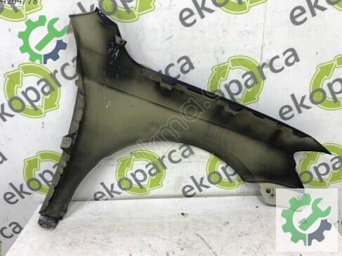 Volkswagen Passat Sol Ön Çamurluk 3AA821021 çıkma parça
