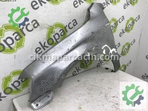 Volkswagen Passat Sol Ön Çamurluk 3AA821021 çıkma parça