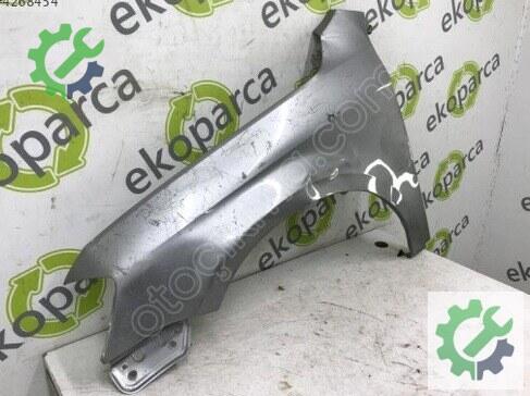 Volkswagen Passat Sol Ön Çamurluk 3AA821021 çıkma parça