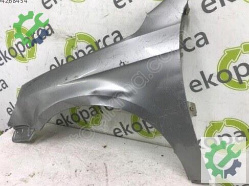 Volkswagen Passat Sol Ön Çamurluk 3AA821021 çıkma parça