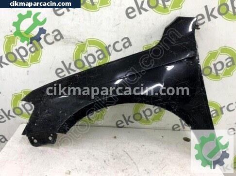 Volkswagen Passat Sol Ön Çamurluk çıkma parça