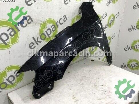 Volkswagen Passat Sol Ön Çamurluk 3AA821021 çıkma parça