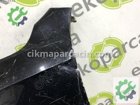 Volkswagen Passat Sol Ön Çamurluk 3AA821021 çıkma parça