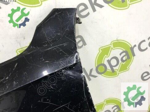 Volkswagen Passat Sol Ön Çamurluk 3AA821021 çıkma parça