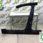 VOLKSWAGEN PASSAT 2012 2015 SOL ÖN DİREK SACI 3AE809835