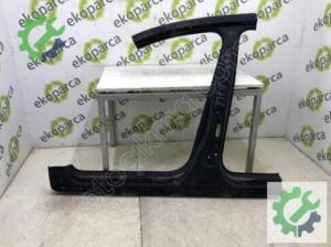 VOLKSWAGEN PASSAT 2012 2015 SOL ÖN DİREK SACI 3AE809835