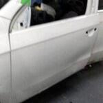 VOLKSWAGEN PASSAT 2012 2015 SOL ÖN KAPI 3AA831055