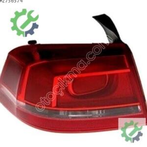 VOLKSWAGEN PASSAT 2012 2015 SOL STOP LEDSİZ SIFIR 3AE945095F