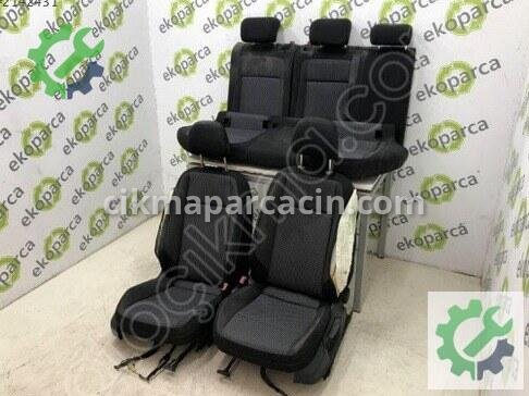 Volkswagen Passat Koltuk 5Q4881105Q çıkma parça