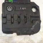 VOLKSWAGEN PASSAT 2013 2020 MOTOR ÜST KAPAK 04L103954T