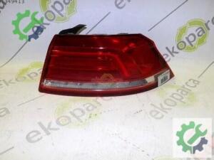 VOLKSWAGEN PASSAT 2015 2019 DIŞ STOP SAĞ 3G5945096C