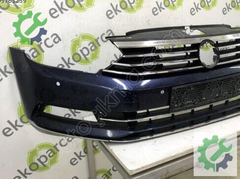 Volkswagen Passat Ön Tampon 3G0807221A çıkma parça